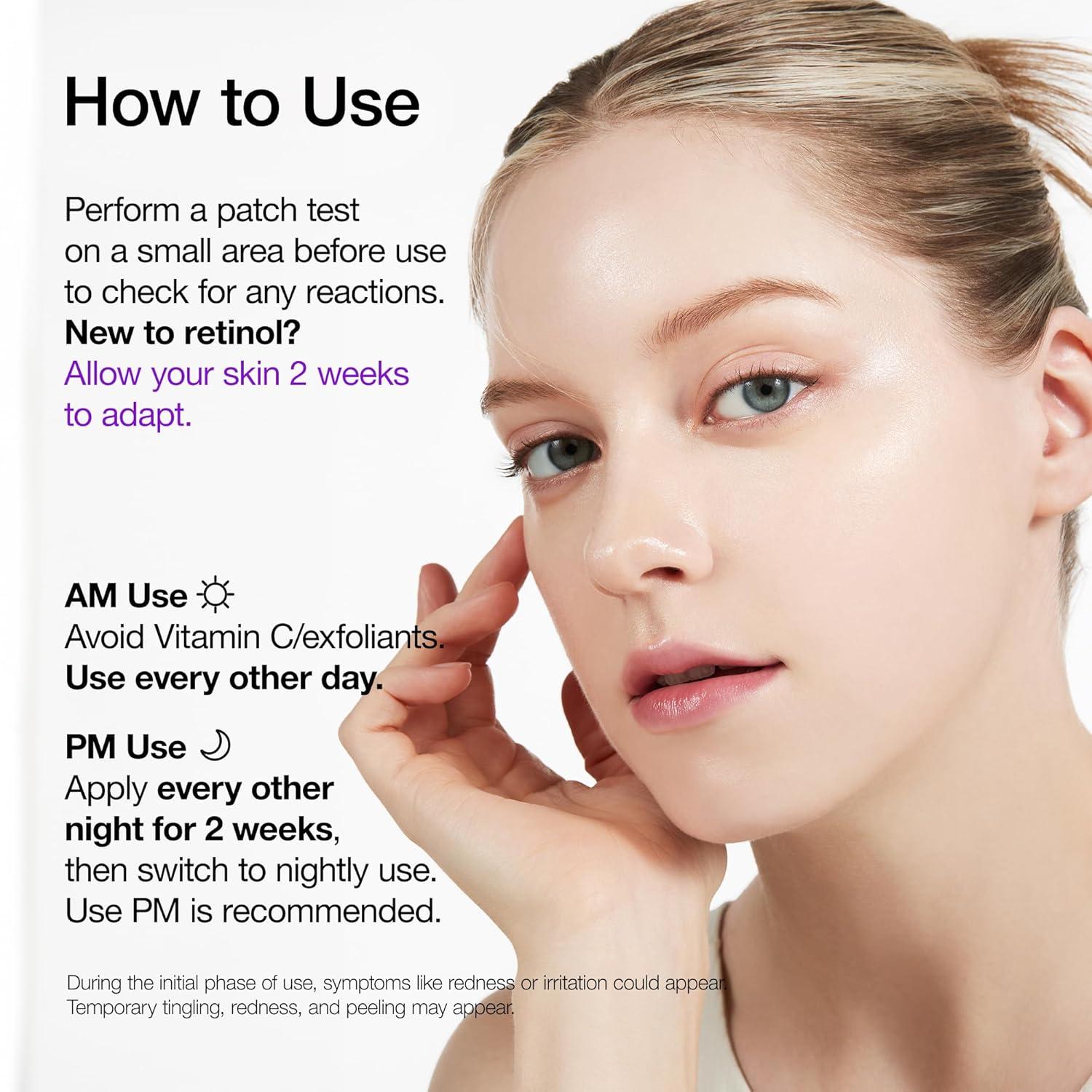 image:imageANUA Retinol 01 Caffeine Revitalizing Eye Cream Under Eye Cream For Hydration Glow Up Eye Contour Niacinamide Retinol For Face Night Cream For Eye Care Korean Skin Care 30g105oz