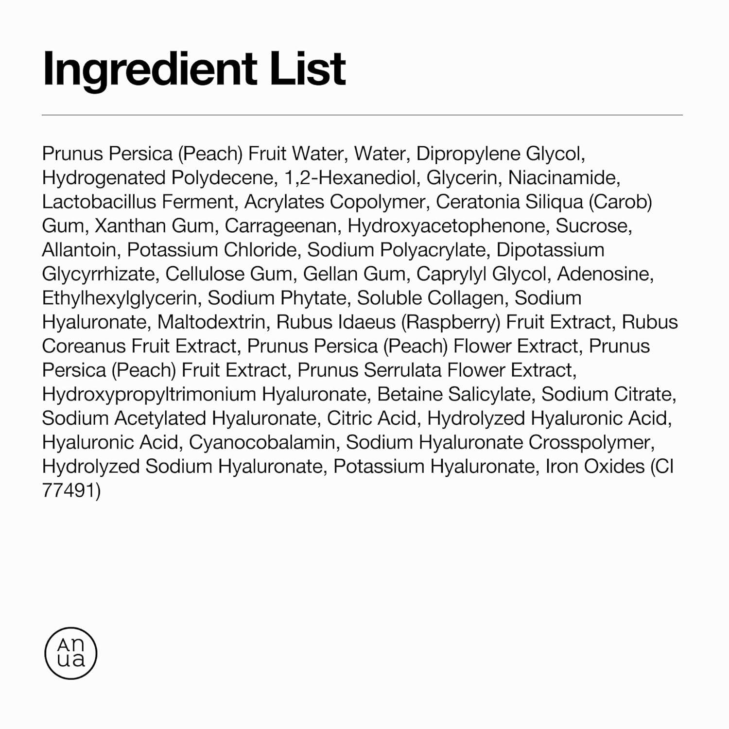 image:imageANUA Rice 70 Glow Collagen Mask Overnight Face Mask for Glass Skin Ceramide Collagen Facial Mask Skin Moisture Barrier Tightening Care Natural Color Korean Skin Care 38g 4eaPeach
