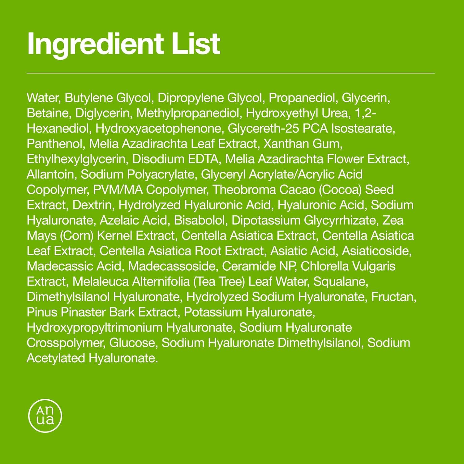image:imageAnua Azelaic Acid Redness Soothing Prep amp Boost Duo Soothing amp Calming Synergy Spot care with Mini Sheet mask for Day amp Night Routine Korean skincare set