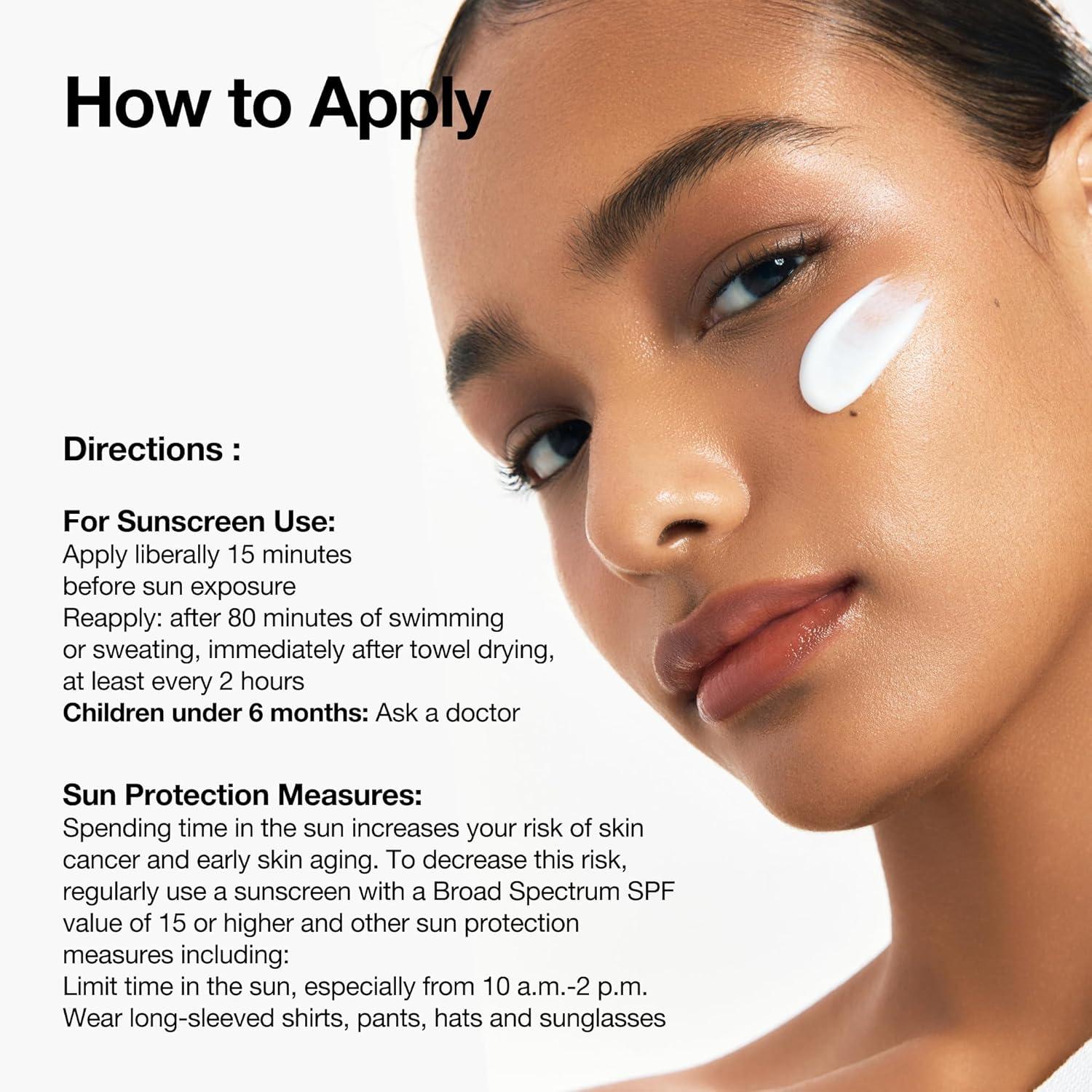 image:imageAnua ZeroCast Moisturizing Finish SunscreenSPF 50 Glow Natural SunscreenNo White Cast Hyaluronic Acid Niacinamide Sun Block For faceOilFree Oxybenzone Free Travel Essential 50ml169floz