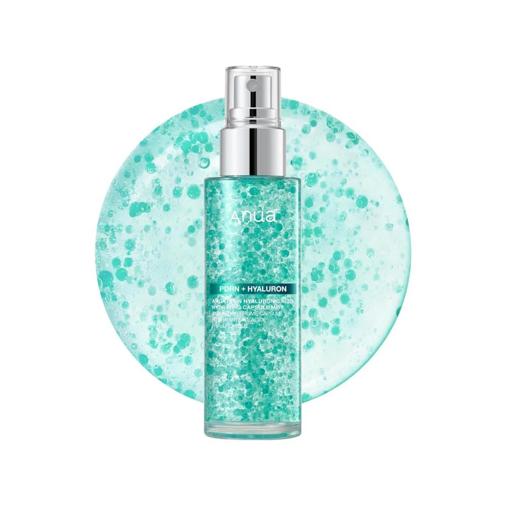 image:imageAnua PDRN Collagen Glow Facial Serum SprayTexture Revive Spray EasyampQuick For Glass SkinEarly Plumpness amp HydratingFirming For Rejuvenating skinReverse Micelle Structure 100ml338floz338 Fl Oz Pack of 1