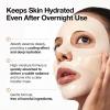 ANUA Rice 70 Glow Collagen Mask, Overnight Face Mask for Glass Skin, Ceramide, Collagen Facial Mask, Skin Moisture Barrier, Tightening Care, Natural Color, Korean Skin Care (38g, 4ea)(Rice)