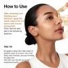 ANUA Rice 70 Glow Collagen Mask, Overnight Face Mask for Glass Skin, Ceramide, Collagen Facial Mask, Skin Moisture Barrier, Tightening Care, Natural Color, Korean Skin Care (38g, 4ea)(Rice)