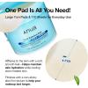 Anua Niacinamide 5 TXA Toner Pads – Hydrating Facial Pad for Daily Care, Under-eye with Tranexamic acid, Korean Skin Care (210ml, 60 Pads)(Catechin)