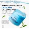 Anua Niacinamide 5 TXA Toner Pads – Hydrating Facial Pad for Daily Care, Under-eye with Tranexamic acid, Korean Skin Care (210ml, 60 Pads)(Catechin)