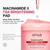 Anua Niacinamide Dark Spot Prep & Boost Duo, Mini Sheet Face for Skin Clarity, Tranexamic acid,Hyaluronic Acid for glass skin, Glow radiance synergy, Day & Night Routine, Korean skincare set