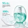 Anua PDRN Collagen Glow Facial Serum Spray,Texture Revive Spray, Easy&Quick For Glass Skin,Early Plumpness & Hydrating,Firming For Rejuvenating skin,Reverse Micelle Structure (100ml(3.38fl.oz))(30ml(1.01fl.oz))