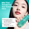 Anua PDRN Collagen Glow Facial Serum Spray,Texture Revive Spray, Easy&Quick For Glass Skin,Early Plumpness & Hydrating,Firming For Rejuvenating skin,Reverse Micelle Structure (100ml(3.38fl.oz))(3.38 Fl Oz (Pack of 1))