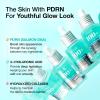Anua PDRN Deep Hydrating Prep & Boost Duo,Youthful looking & Moisture Plumping Synergy, Salmon DNA, Hyaluronic Acid, Mini Sheet mask for Day & Night Routine, Korean skincare set