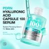 Anua PDRN Hyaluronic Acid Capsule 100 Serum, Radiant Face Serum, Hyaluronic Acid, Hydration, Moisture Plumping effect, Natural color, Fragrance free, Korean Skincare, 30ml / 1.01 fl. oz(1.01 Fl Oz (Pack of 1))
