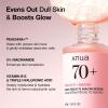 Anua Peach 70 Niacinamide Serum 30ml / brightening hydrating face serum/daily clean beauty (1.01 fl. oz.)