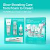 Anua Salmon DNA PDRN Glow Essential Starter Kit, Plumpness for Hydration, Collagen for Firming & Glass Skin, Amazon Exclusive Set, Travel Essential, Korean Skincare Set