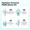 Anua Salmon DNA PDRN Glow Essential Starter Kit, Plumpness for Hydration, Collagen for Firming & Glass Skin, Amazon Exclusive Set, Travel Essential, Korean Skincare Set