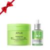 Anua Azelaic Acid Redness Soothing Prep & Boost Duo, Soothing & Calming Synergy, Spot care with Mini Sheet mask for Day & Night Routine, Korean skincare set