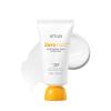 Anua Zero-Cast Moisturizing Finish Sunscreen,SPF 50, Glow Natural Sunscreen,No White Cast, Hyaluronic Acid, Niacinamide Sun Block For face,Oil-Free, Oxybenzone Free, Travel Essential (50ml/1.69fl.oz)