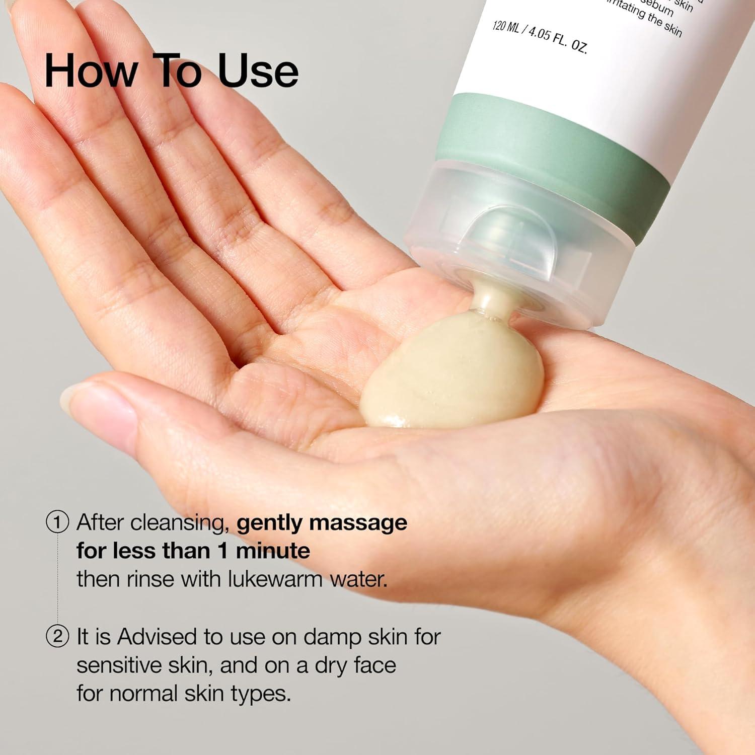 image:imageANUA Heartleaf LHA Moisture Peeling Gel Gentle Exfoliation Hydrating Facial Peel Pore Care Dead Skin Removal Natural Cellulose for Soothing Vegan Korean Skin Care 120ml405 floz
