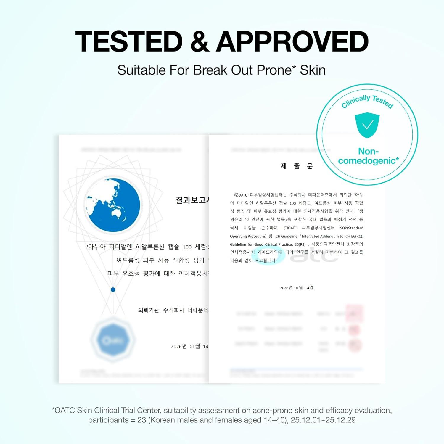 image:imageANUA PDRN Hyaluronic Acid 100 Moisturizing Cream Lightweight Hydrating Moisturizer with Salmon DNA Hyaluronic Acid Collagen For Glass Skin Korean Skin Care 60ml 202 fl oz