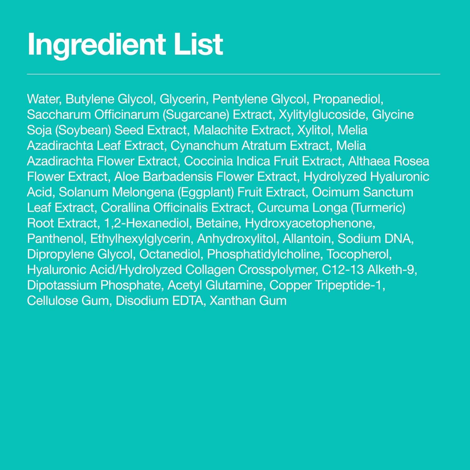 image:imageAnua PDRN 100 Hyaluronic Acid Booster Toner Hydrating Face toner for Dry amp Sensitive Skin Salmon DNA with Moisture Plumping Effect Glowy NonSticky Daily Toner Korean Skincare 250ml 845 fl oz