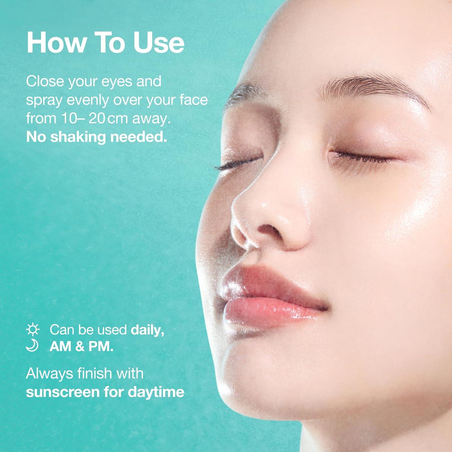 image:imageAnua PDRN Collagen Intensive Fine Line Care Set PDRN Salmon DNA Glow Serum Spray For Hydration Collagen Patch for Firmness Neck amp Facial Fine Line Perfect Home Care Korean Skincare Set