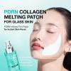 ANUA Salmon DNA PDRN Collagen Melting Patch for Glass skin, Instant Melting Thin Collagen Patch, Firming & Plumping for Fine lines, Glow & Hydrating for Smile Lines, Korean Skincare (2 Pairs x 4EA)