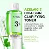 Anua Azelaic Acid 3 CICA Skin Clarifying Toner, Soothing & Clear Care, with Salicylic & Azelaic Acid, Sebum & Spot Care, Suitable for Sensitive Skin, Korean Skincare (250ml / 8.45 fl.oz)