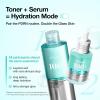 Anua PDRN 100 Hyaluronic Acid Booster Toner, Hydrating Face toner for Dry & Sensitive Skin, Salmon DNA with Moisture Plumping Effect, Glowy Non-Sticky Daily Toner, Korean Skincare (250ml / 8.45 fl oz)