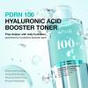 Anua PDRN 100 Hyaluronic Acid Booster Toner, Hydrating Face toner for Dry & Sensitive Skin, Salmon DNA with Moisture Plumping Effect, Glowy Non-Sticky Daily Toner, Korean Skincare (250ml / 8.45 fl oz)