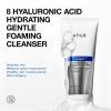 Anua Hydrating Gentle Foaming Cleanser, Hyaluronic Acid, Glycerin, Zinc, Panthenol, Korean Face Wash for Dry Skin, for Double Cleansing, Korean Skincare (150ml/5.07fl oz.)