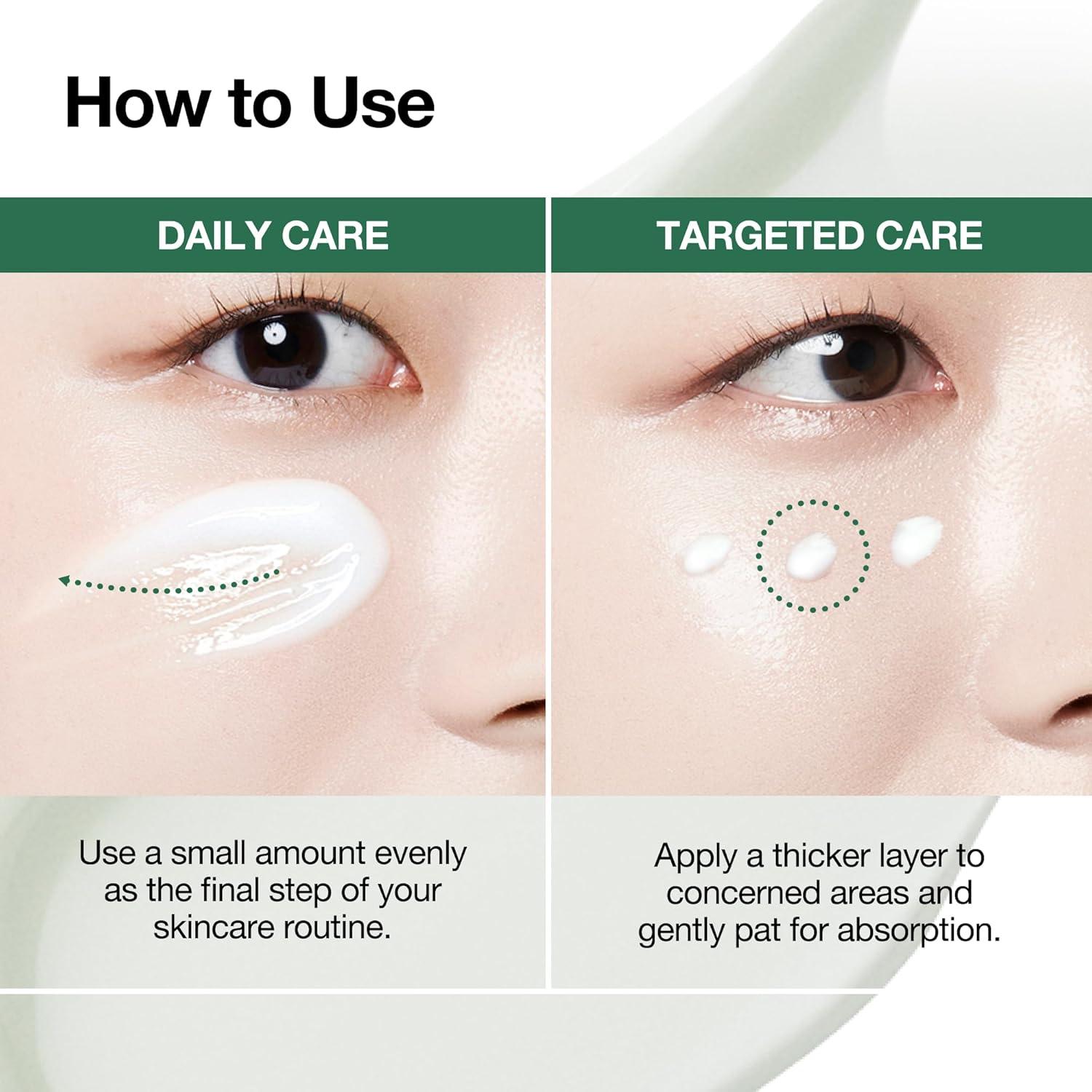 image:imageAnua Heartleaf Centella Red Spot Cream Face Moisturizer for Skin Relief Niacinamide Centella Panthenol Spot Treatment for Sensitive Skin Noncomedogenic Korean Skincare 105 oz