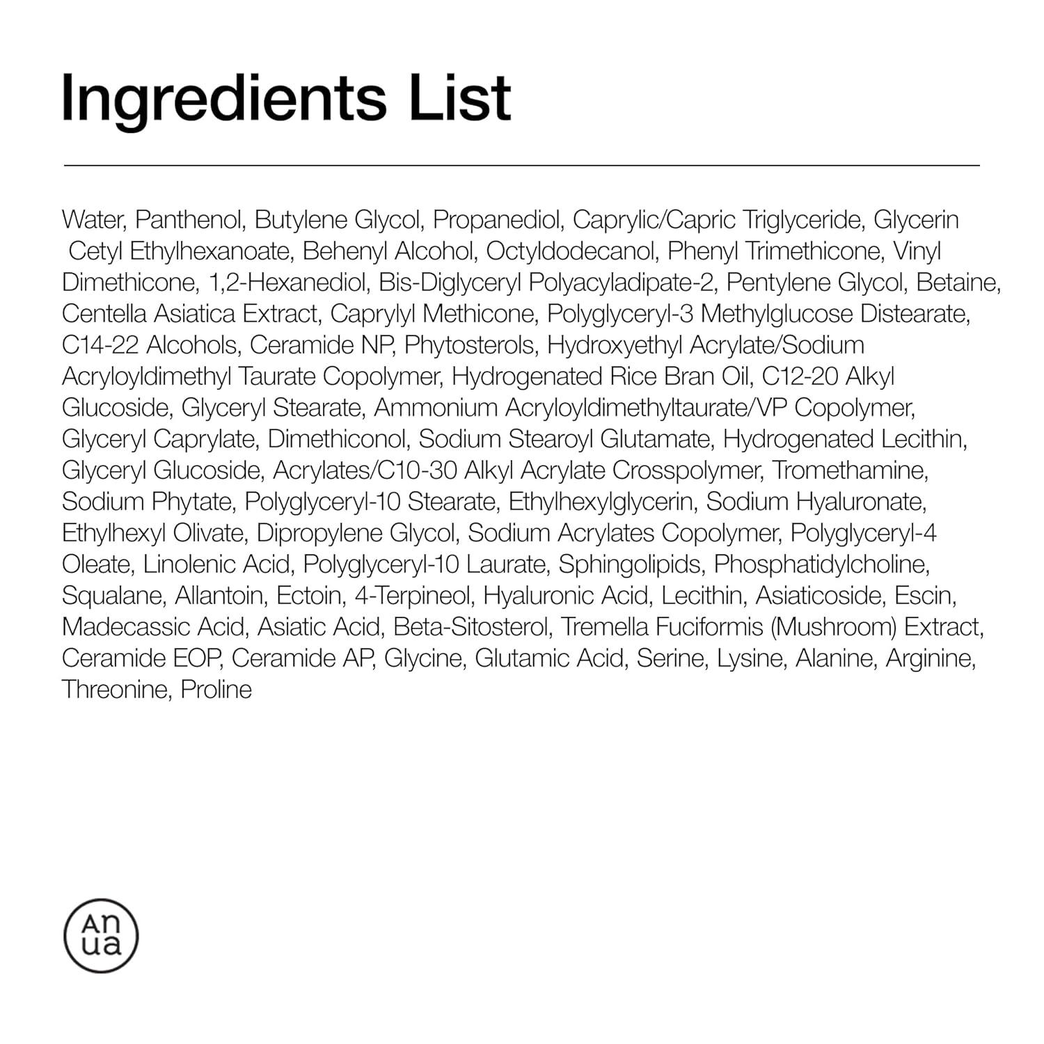 image:imageAnua Hydration amp Barrier Support Duo Salmon DNA serum with Ceramide barrier moisturizer Glass skin for longlasting hydration Korean Skincare Set