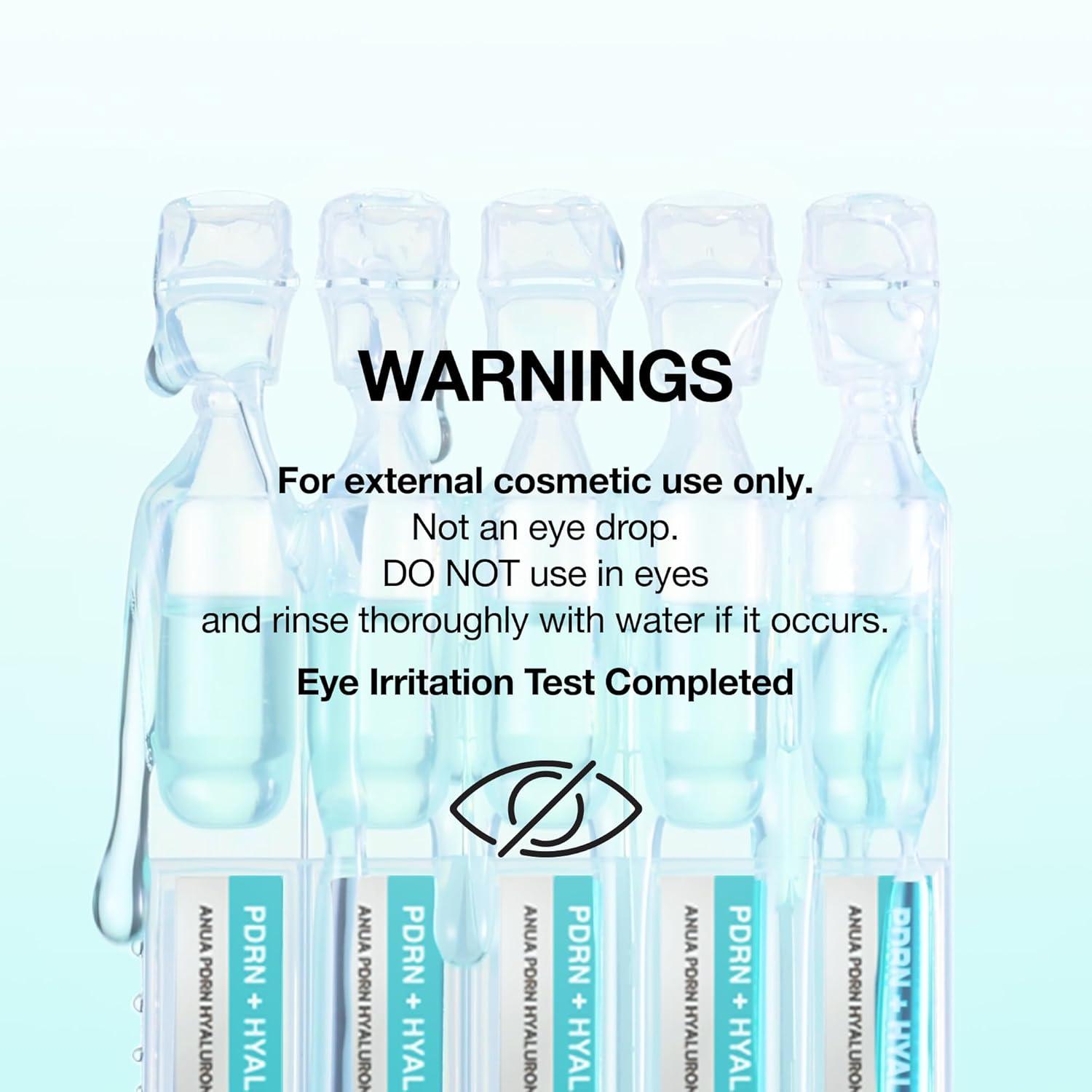 image:imageAnua PDRN Hyaluronic Acid Capsule 100 Serum 033 floz