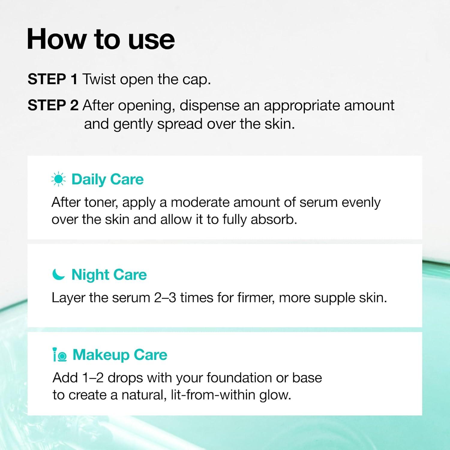 image:imageAnua PDRN Hyaluronic Acid Capsule 100 Serum 033 floz