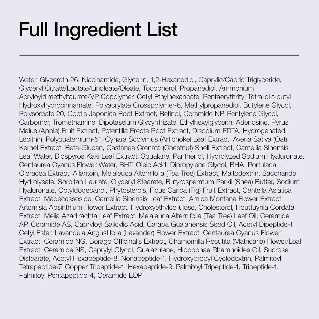 image:imageAnua Retinol Serum for AntiAging Textured skin 03 Retinol 5 Niacinamide 20Soothing Ingredients Gentle for Beginner 30ml 101 floz