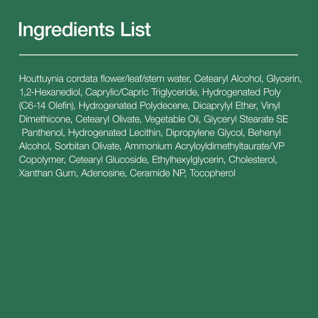 image:imageSoothing Cream with 70 Heartleaf by Anua