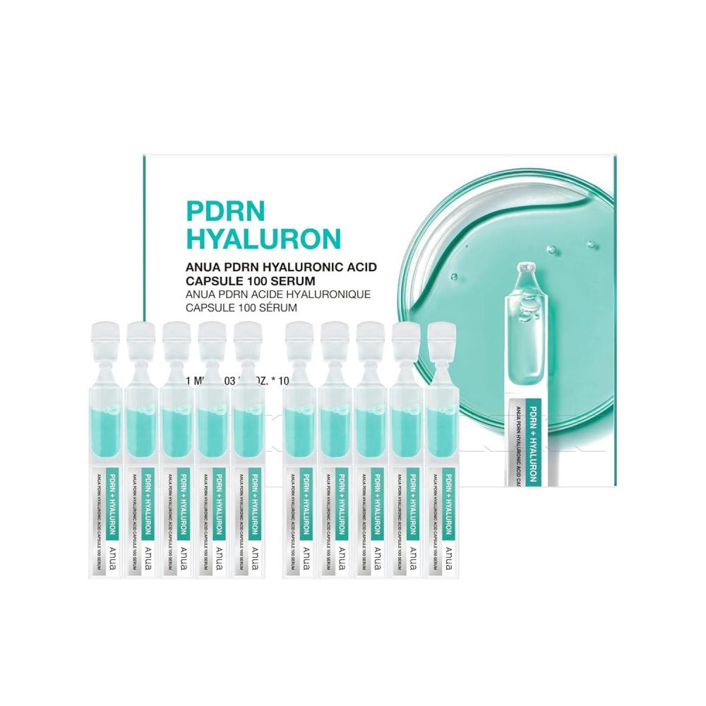 image:imageAnua PDRN Hyaluronic Acid Capsule 100 Serum 033 floz