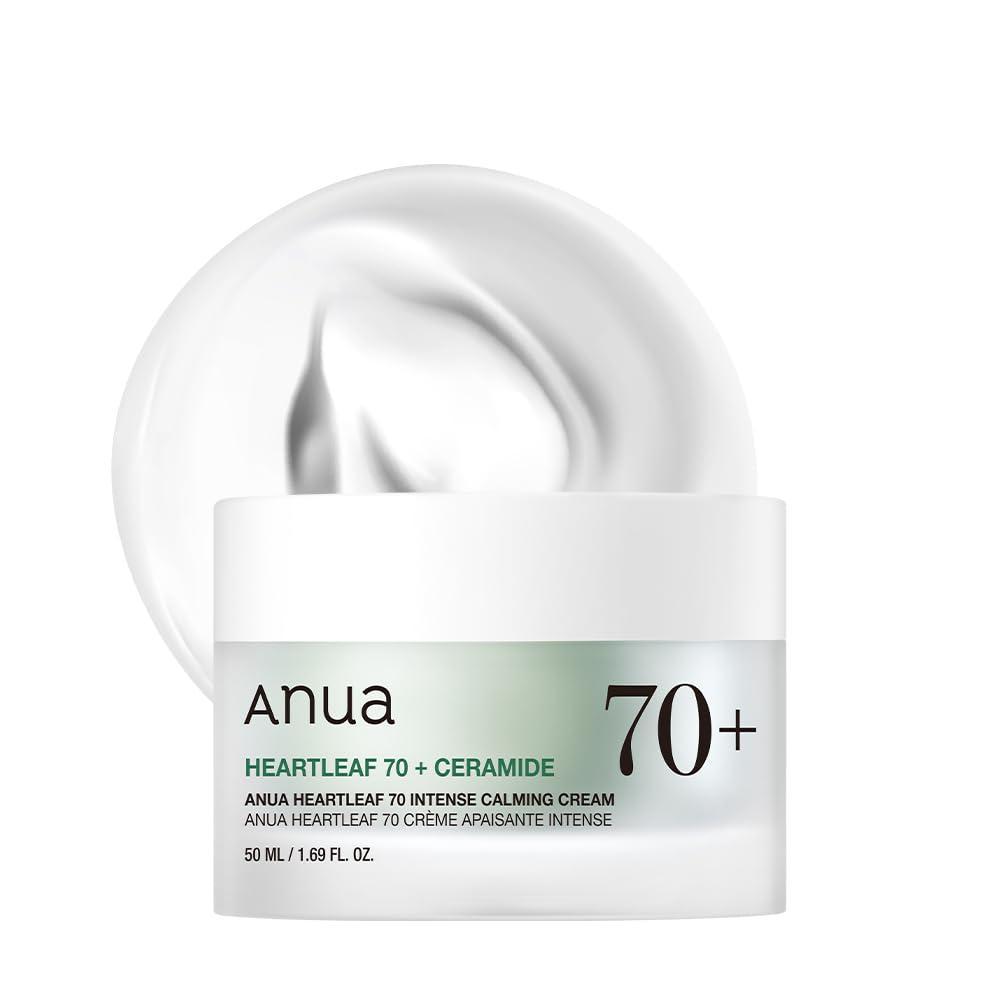 image:imageSoothing Cream with 70 Heartleaf by Anua