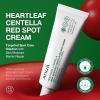 Anua Heartleaf Centella Red Spot Cream, Face Moisturizer for Skin Relief, Niacinamide, Centella, Panthenol, Spot Treatment for Sensitive Skin, Non-comedogenic, Korean Skincare (1.05 oz)