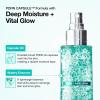 Anua PDRN Special Neck Routine, Glow Spray Serum & Collagen Patch For neck line, Blue Capsule Mist with Salmon DNA, Daily multi-zone care, Korean Skincare Set