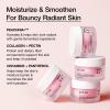 Anua Peach Niacinamide Cream, Face Moisturizer for Dry Skin with Vitamin B12, Collagen, Ceramide, Panthenol, Korean Skin Care for Glass Skin (50ml, 1.69 fl.oz.)