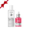 Anua 2% BHA + 10% Niacinamide Skin Booster Duo – 10% Niacinamide + 4% Tranexamic Acid Serum for Dull Skin, Gentle Exfoliating Toner, Salicylic Acid, for pore Control, Korean Skincare set