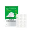 Anua Triple Acid Spot Care Microdart Patch, Early Stage Spot, 200+ Microdarts with AHA + BHA + PHA, Centella, Hydrocolloid Patch for Overnight, Non-Comedogenic, Korean Skincare (12 ea)