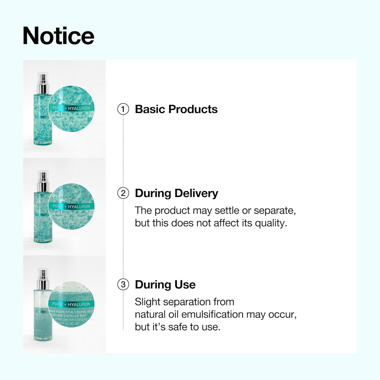 image:imageAnua PDRN Collagen Glass Skin Trio PDRN Salmon DNA Serum Spray Collagen Patch Facial Fine Line amp Cream Complete Glow Routine Face Mist with Special Patch Duo Korean Skincare Set