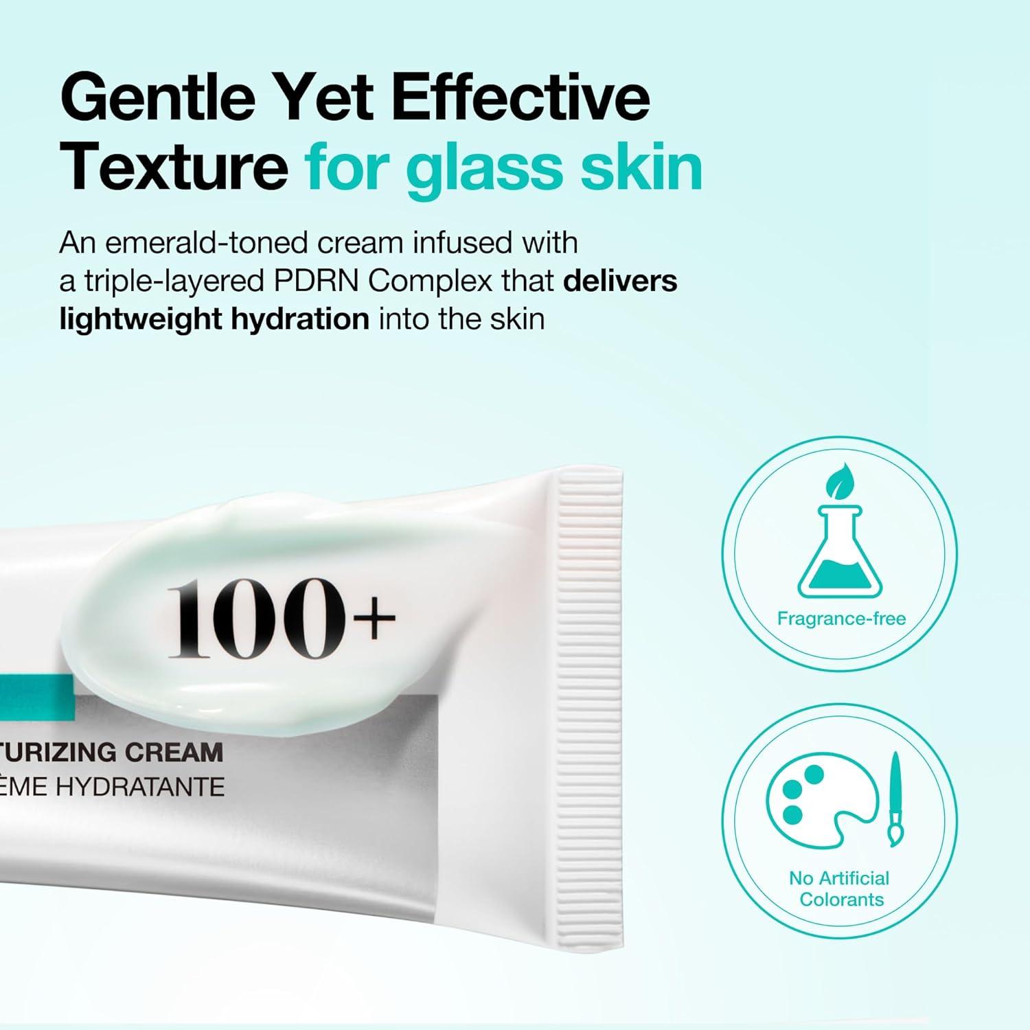 image:imageAnua PDRN Collagen Glass Skin Trio PDRN Salmon DNA Serum Spray Collagen Patch Facial Fine Line amp Cream Complete Glow Routine Face Mist with Special Patch Duo Korean Skincare Set