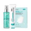 Anua PDRN Collagen Glass Skin Trio, PDRN Salmon DNA Serum Spray, Collagen Patch Facial Fine Line & Cream, Complete Glow Routine, Face Mist with Special Patch Duo, Korean Skincare Set