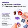 Anua Ultra-Thin Spot Cover Patch, Invisible Hydrocolloid Acne Patch for Face, Cute Pimple Patches, Centella Care for Sensitive Skin, KPop Demon Hunters Case, Korean Skincare, 55ea