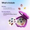 Anua Ultra-Thin Spot Cover Patch, Invisible Hydrocolloid Acne Patch for Face, Cute Pimple Patches, Centella Care for Sensitive Skin, KPop Demon Hunters Case, Korean Skincare, 55ea